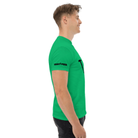 Image 2 of 10 Years T-Shirt - Green Variant