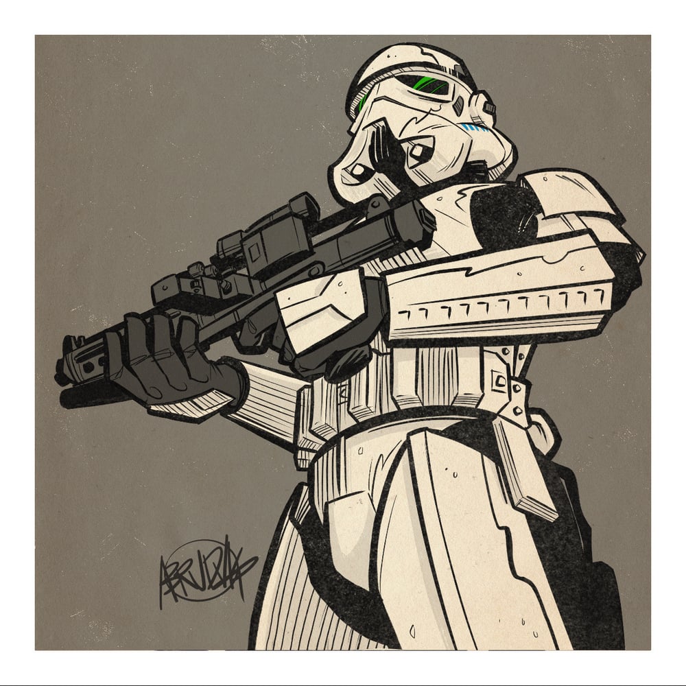 Image of Star Wars - Stormtrooper
