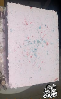 8oz Cotton Candy Brick 