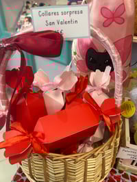 Image 2 of SURPRISE HEART NECKLACE