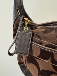 Image 4 of Vintage Coach Ergo Hobo Bag