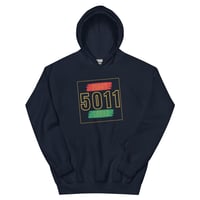 Image 3 of 5011 Unisex Hoodie