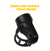 Image 2 of Rechargeable Anti-Theft Alarm and Horn for E-Bikes & Scooters