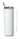 Custom stainless steel skinny straight tumblers 20oz 