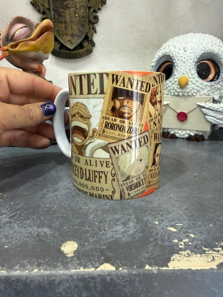 Image of Tazza one piece 350ml