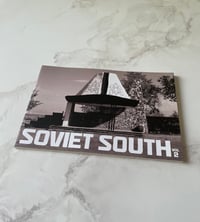 Soviet South Vol 2, A look at the architecture and monuments of the former USSR, Zine