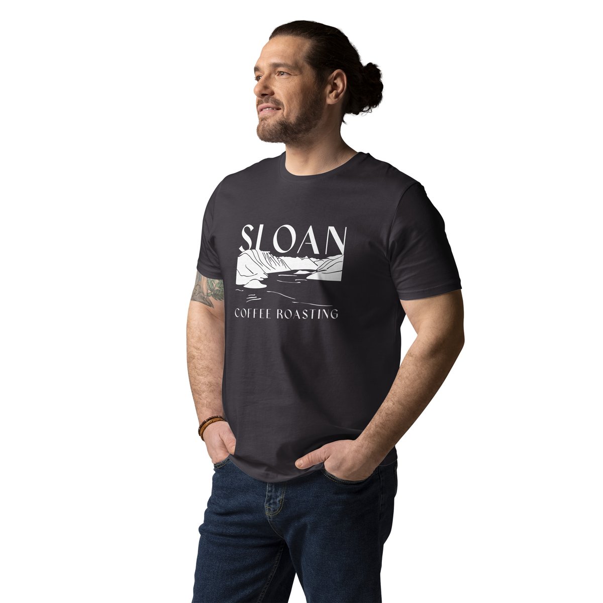 Sloan Coffee T-Shirt | Sloan Coffee Roasting