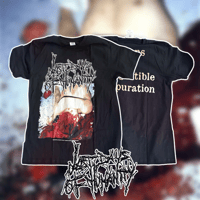 Last Days Of Humanity - Hymns Of Indigestible Shirt