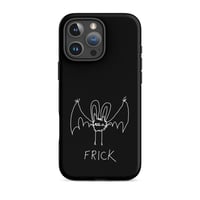 Image 9 of FRICK Tough Case for iPhone®