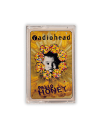 Image 1 of Radiohead - Pablo Honey