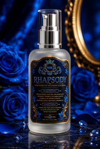 Image 1 of “RHAPSODY” ULTRA HYDRATING HYALURONIC ACID SERUM W/GINSENG EXTRACT 