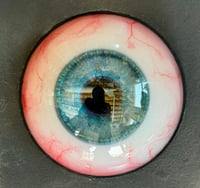 Image 1 of Colin + Sas Christian “Big Eye” Sculpture, XL, Various Colors
