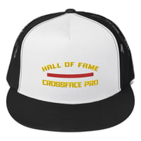 Image 5 of CROSSFACE PRO HALL OF FAME MESH CAP