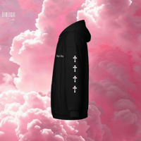 Image 3 of Biblical Baddie ™ Zip Up Hoodie (Jacket)