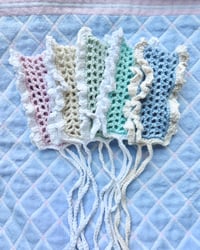 Image 1 of Mesh Headdresses