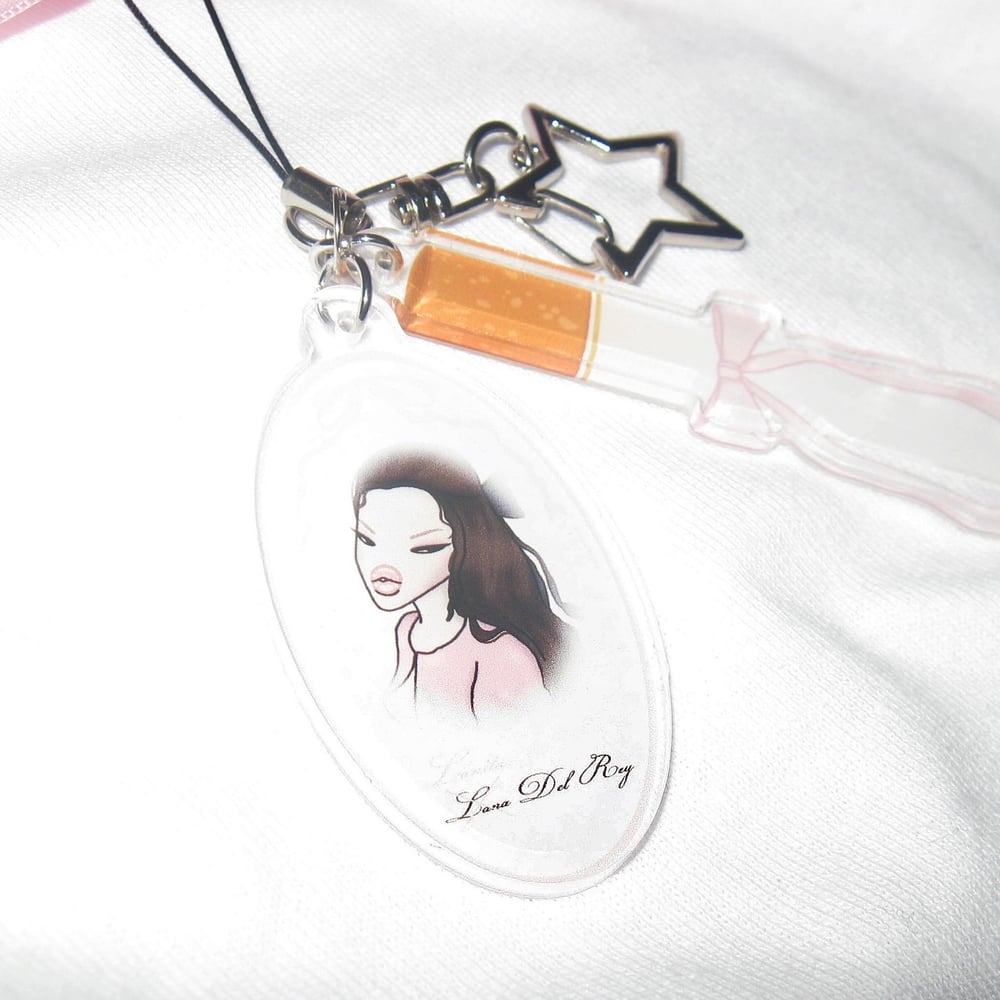 Lanita Keychain
