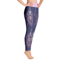 Image 3 of DELANI YOGA LEGGINGS 