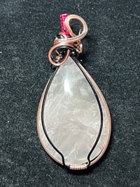 Rose Quartz 