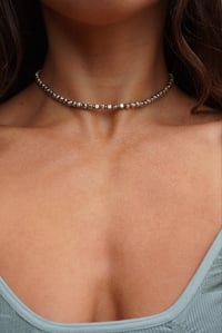 Image 5 of SMOOCHES- necklaces or ankle bracelets