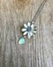 Image of Royal Star Magnolia Flower Pendant (with chain)