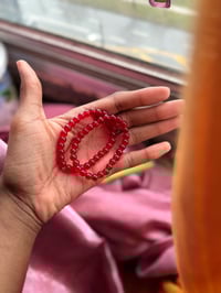 Image 1 of Fiery Red