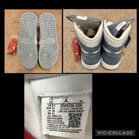 Image 2 of Jordan 1 Retro High OG Denim