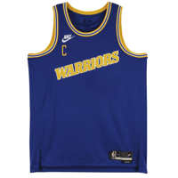 Image 1 of Golden State Warriors Classic Edition - Blue Swingman Jersey