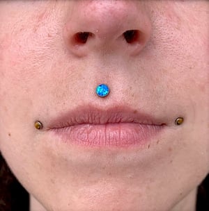 DAHLIA BITES PIERCING SERVICES