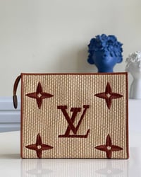 Image 8 of Lou cosmetic pouches (click to browse )