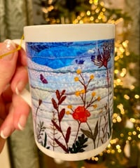 Image 4 of Wildflower mugs