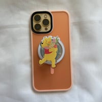 Image 1 of Pooh-A Magnetic Grippie