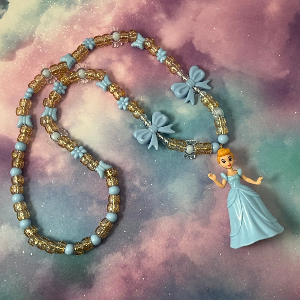 Image of Princess Kandi Necklace