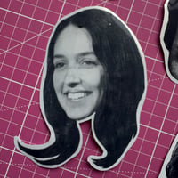 Image 6 of FACE STICKERS