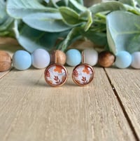 Image 1 of Autumn Earrings