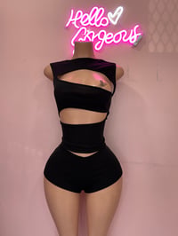 Amour set