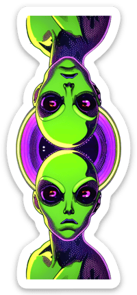 Image 1 of Zylix & Valan Martian Twins