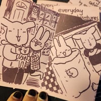 Image 2 of Original Mini Zines