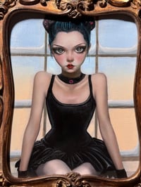 Image 2 of Sas Christian Original Painting “Take 5”, 2025 💥SALE💥