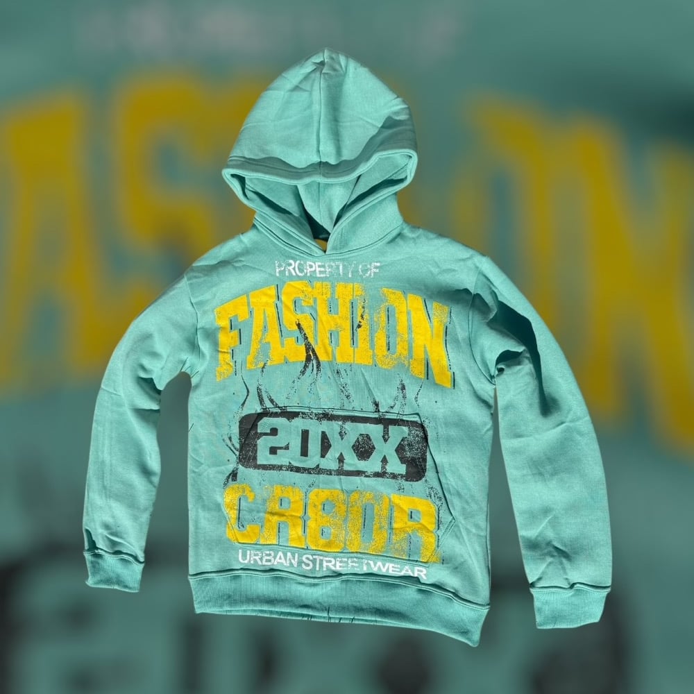 Image of 20XX Fashion Cr8or Jogging Suit (Mint Blue)