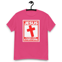 Image 15 of Jesus for everyone unisex t-shirt