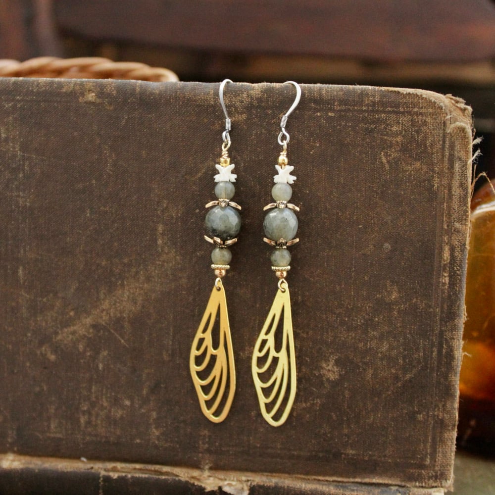 Image of Faerie earrings 