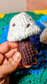 Image 5 of Mini Mushy Plush 