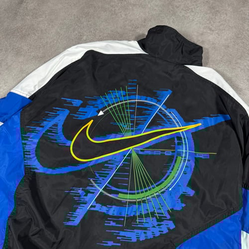 Image of 1990s Nike Track Jacket, Size Large