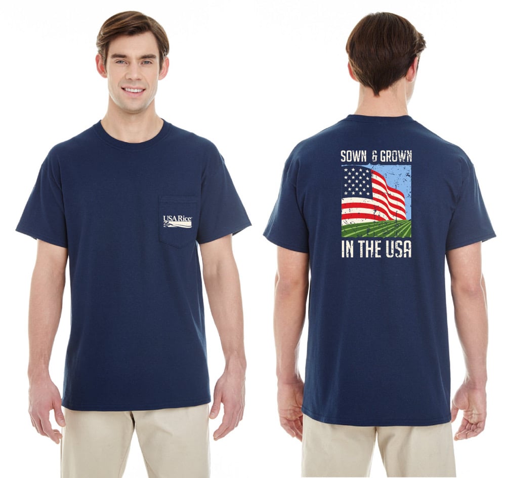 Image of T-Shirt - Sown & Grown