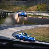 Image 10 of Mazda MX5 NA/NB "Sleek" Adjustable Track Car Aero Wing 