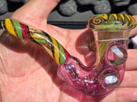 Image 4 of KJ Custom Rasta Dichroic Sherlock 