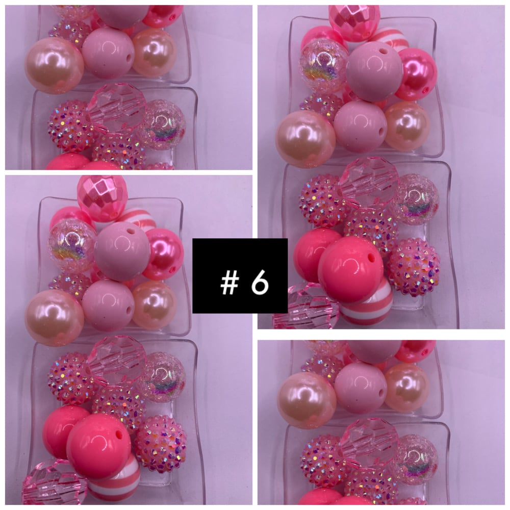 Image of 50 pc Bead Grab Bag 