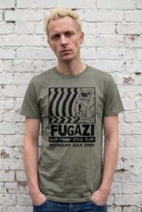 Image 1 of Camiseta Fugazi 