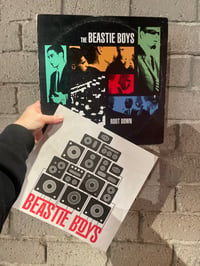 The Beastie Boys – Root Down EP - First Pressing 12"