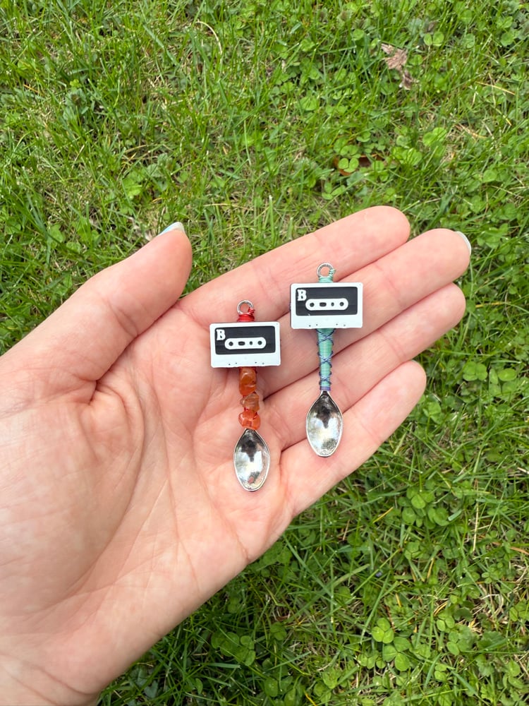 Image of Tape B Inspired Scoops